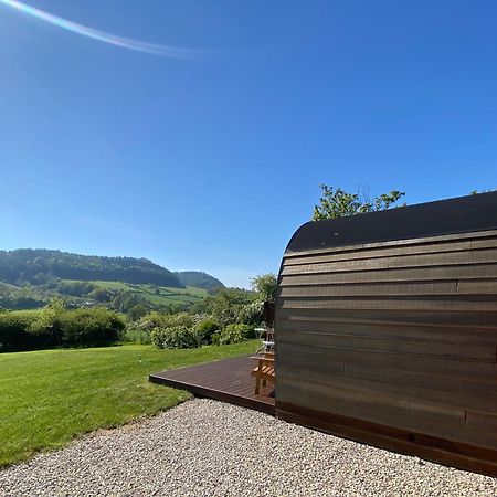 Hotel Luxury Glamping In North Yorkshire National Park & Coastal Area Scarborough Zewnętrze zdjęcie