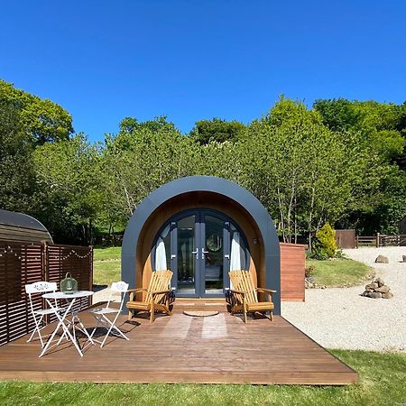 Hotel Luxury Glamping In North Yorkshire National Park & Coastal Area Scarborough Zewnętrze zdjęcie
