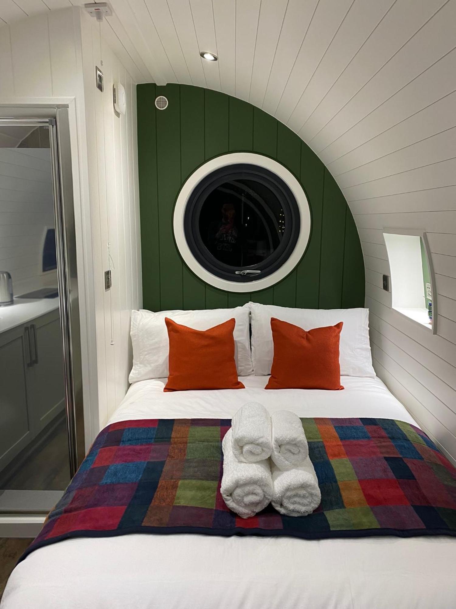 Hotel Luxury Glamping In North Yorkshire National Park & Coastal Area Scarborough Zewnętrze zdjęcie