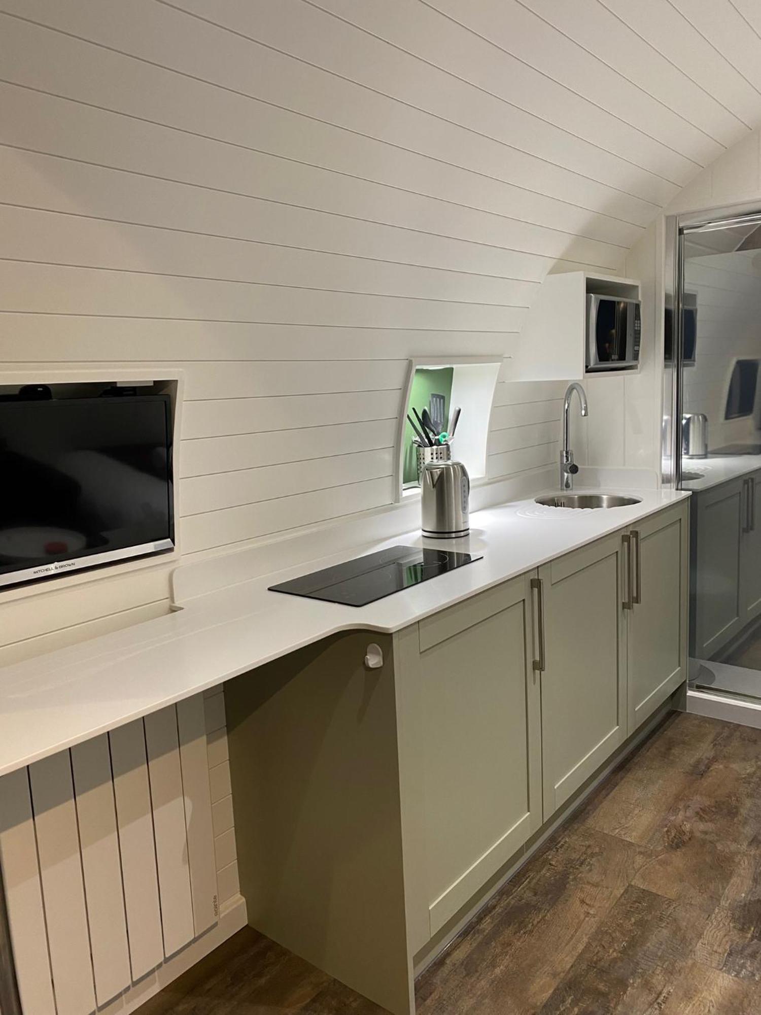 Hotel Luxury Glamping In North Yorkshire National Park & Coastal Area Scarborough Zewnętrze zdjęcie