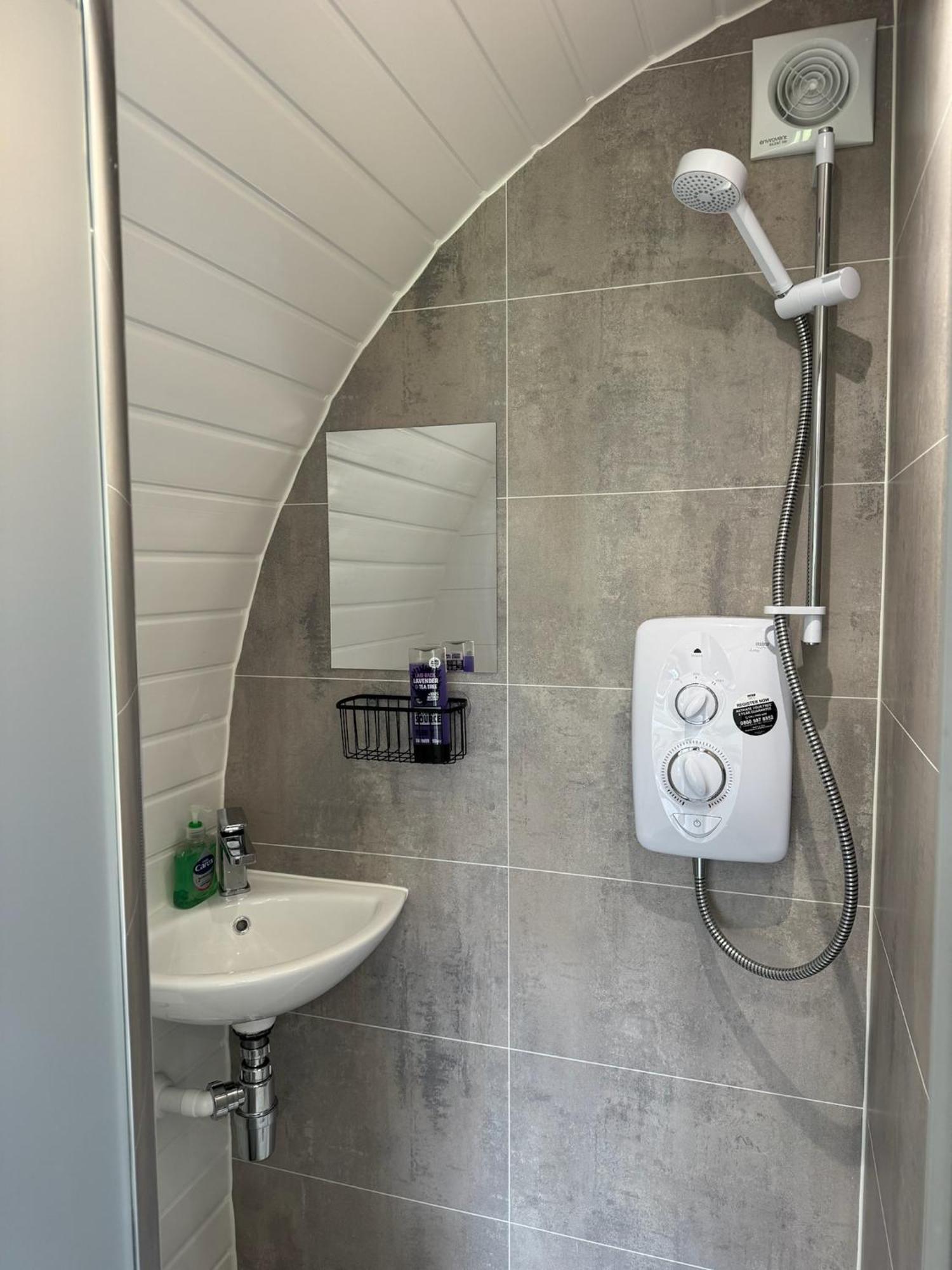 Hotel Luxury Glamping In North Yorkshire National Park & Coastal Area Scarborough Zewnętrze zdjęcie
