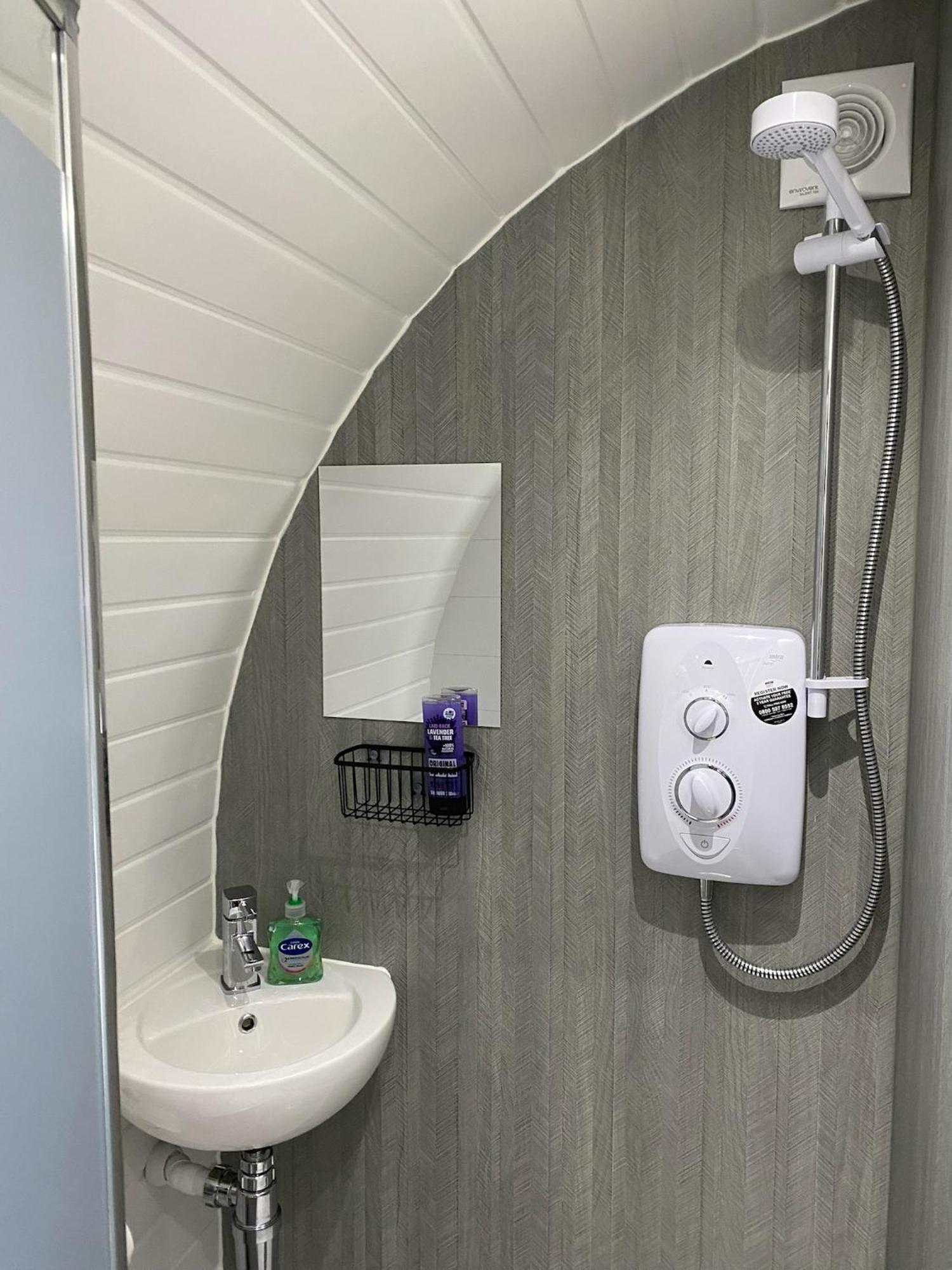 Hotel Luxury Glamping In North Yorkshire National Park & Coastal Area Scarborough Zewnętrze zdjęcie