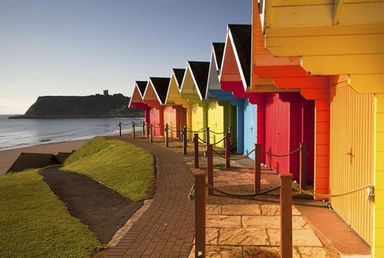 Hotel Luxury Glamping In North Yorkshire National Park & Coastal Area Scarborough Zewnętrze zdjęcie