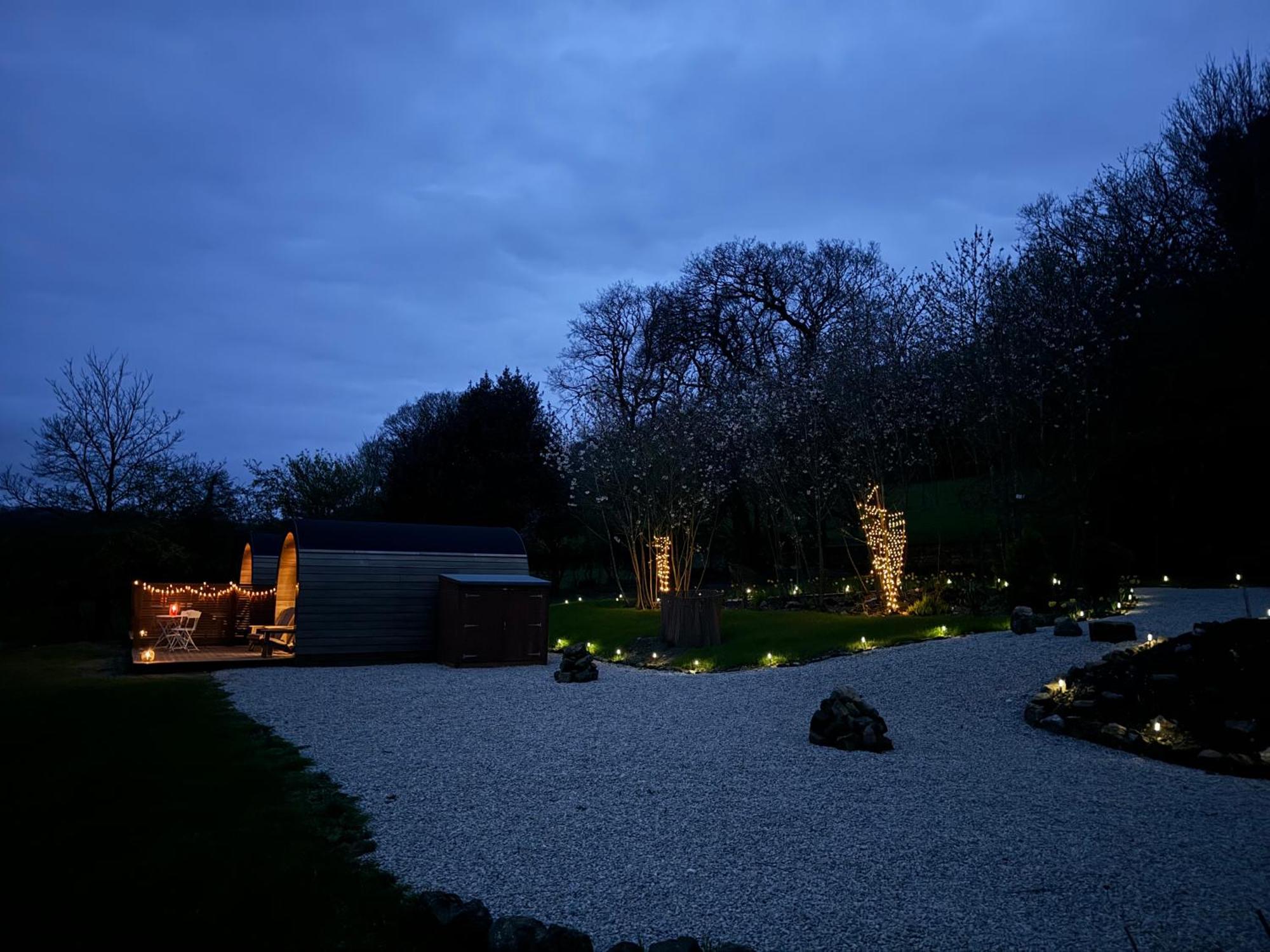Hotel Luxury Glamping In North Yorkshire National Park & Coastal Area Scarborough Zewnętrze zdjęcie