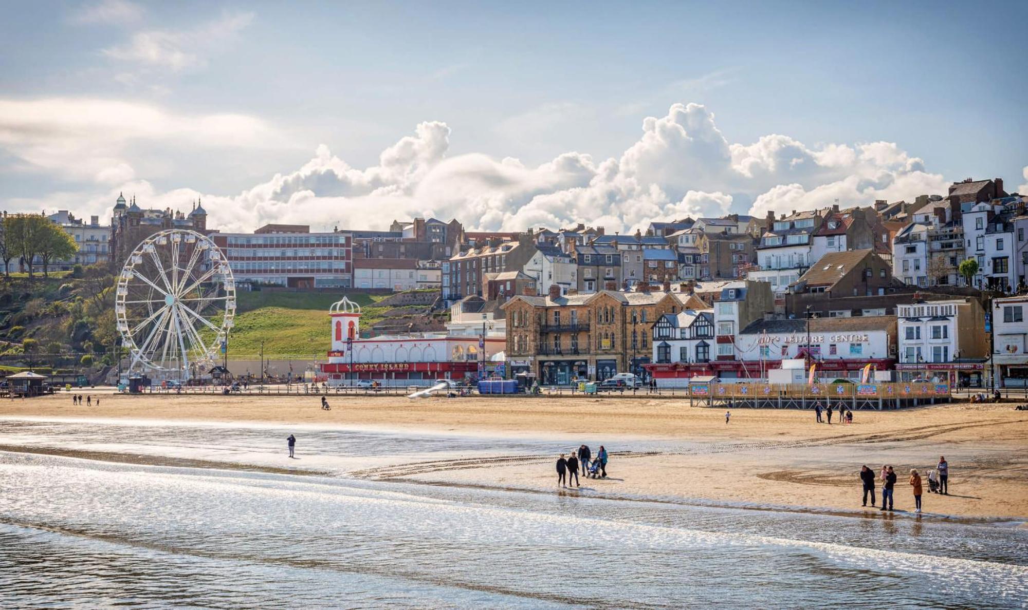 Hotel Luxury Glamping In North Yorkshire National Park & Coastal Area Scarborough Zewnętrze zdjęcie
