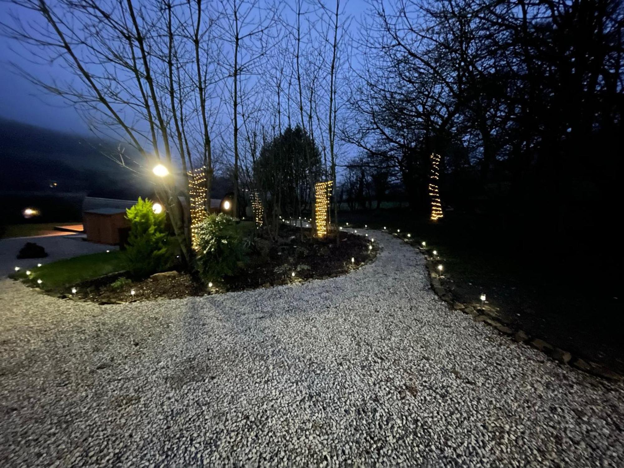 Hotel Luxury Glamping In North Yorkshire National Park & Coastal Area Scarborough Zewnętrze zdjęcie