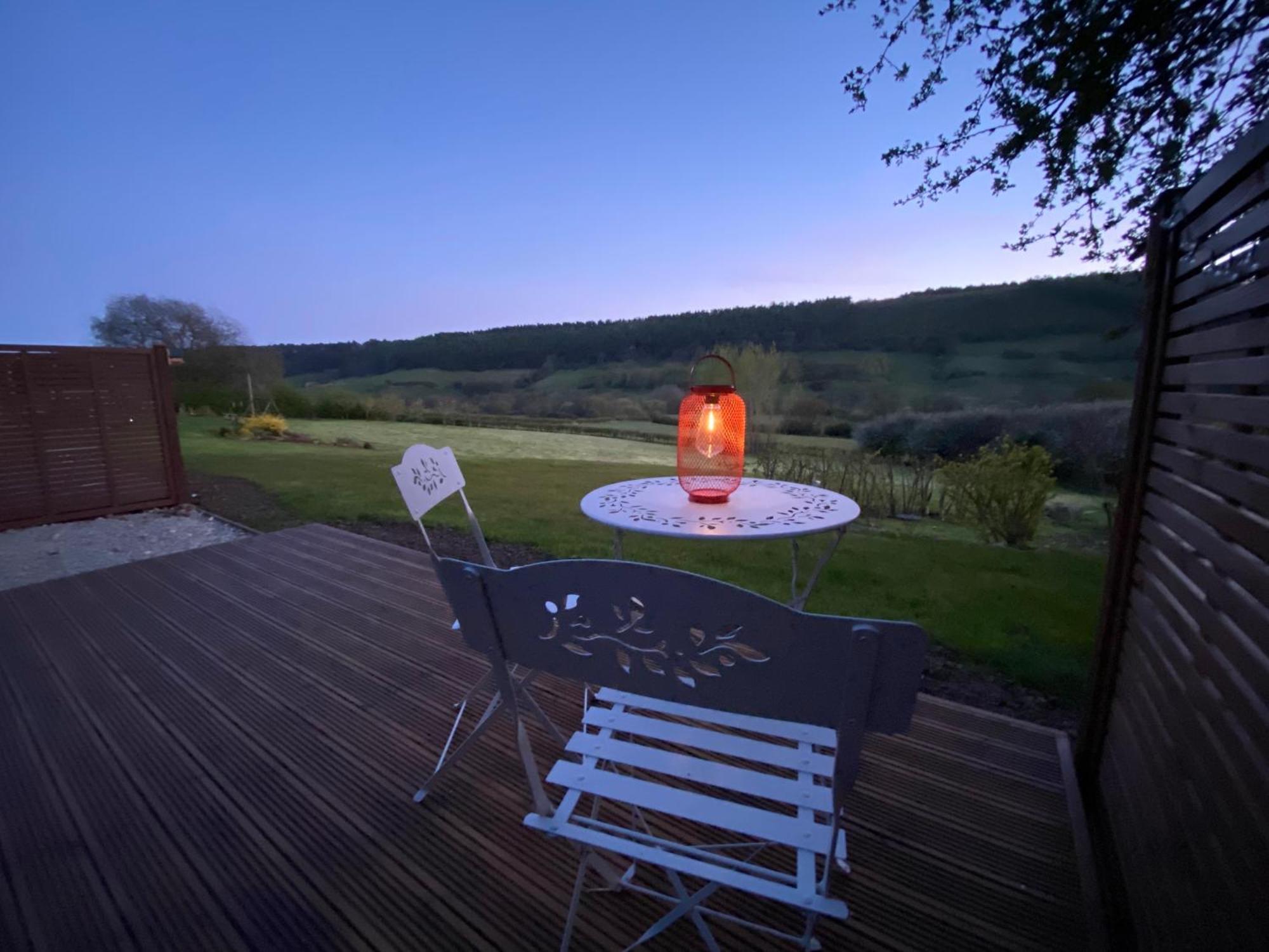 Hotel Luxury Glamping In North Yorkshire National Park & Coastal Area Scarborough Zewnętrze zdjęcie