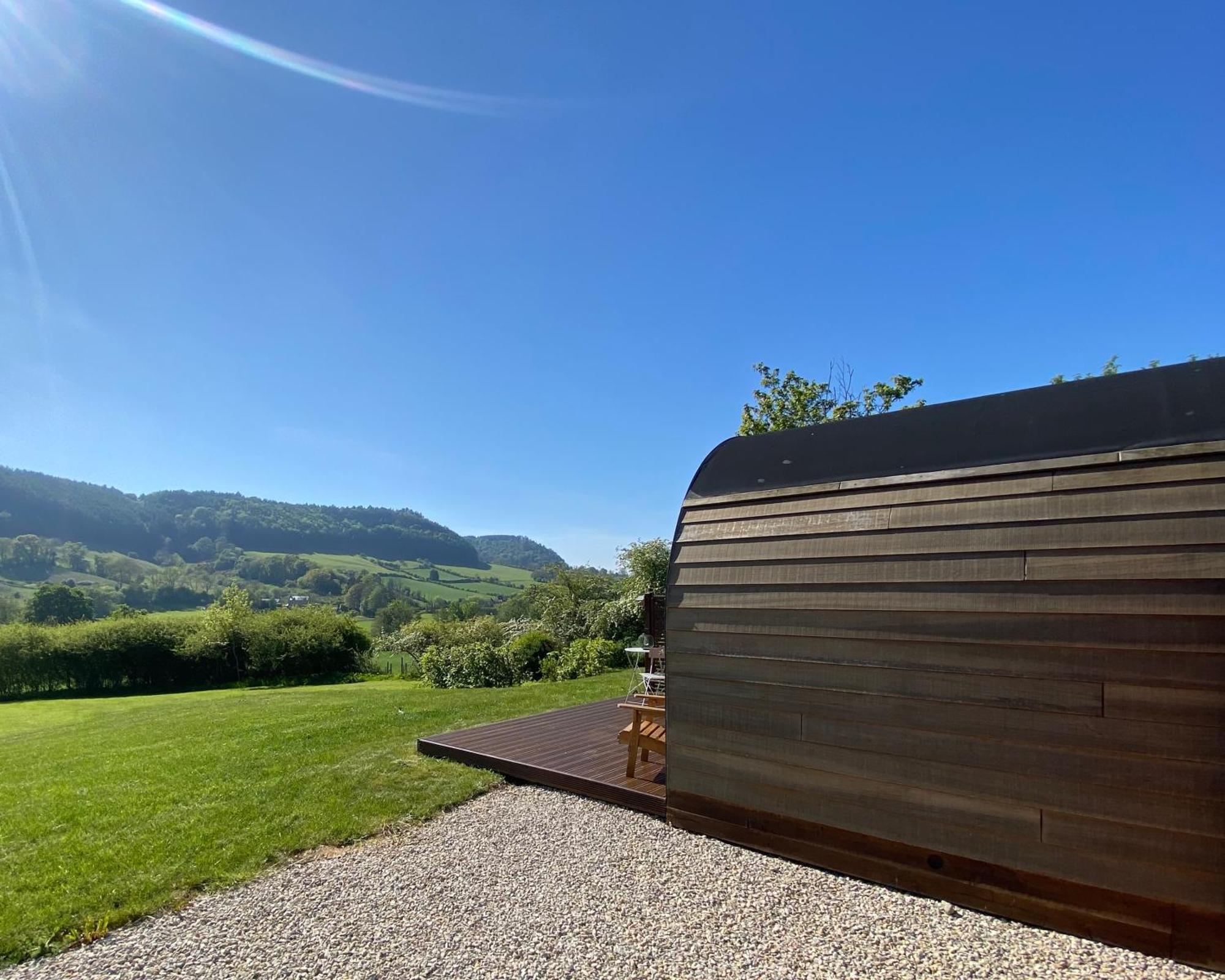 Hotel Luxury Glamping In North Yorkshire National Park & Coastal Area Scarborough Zewnętrze zdjęcie