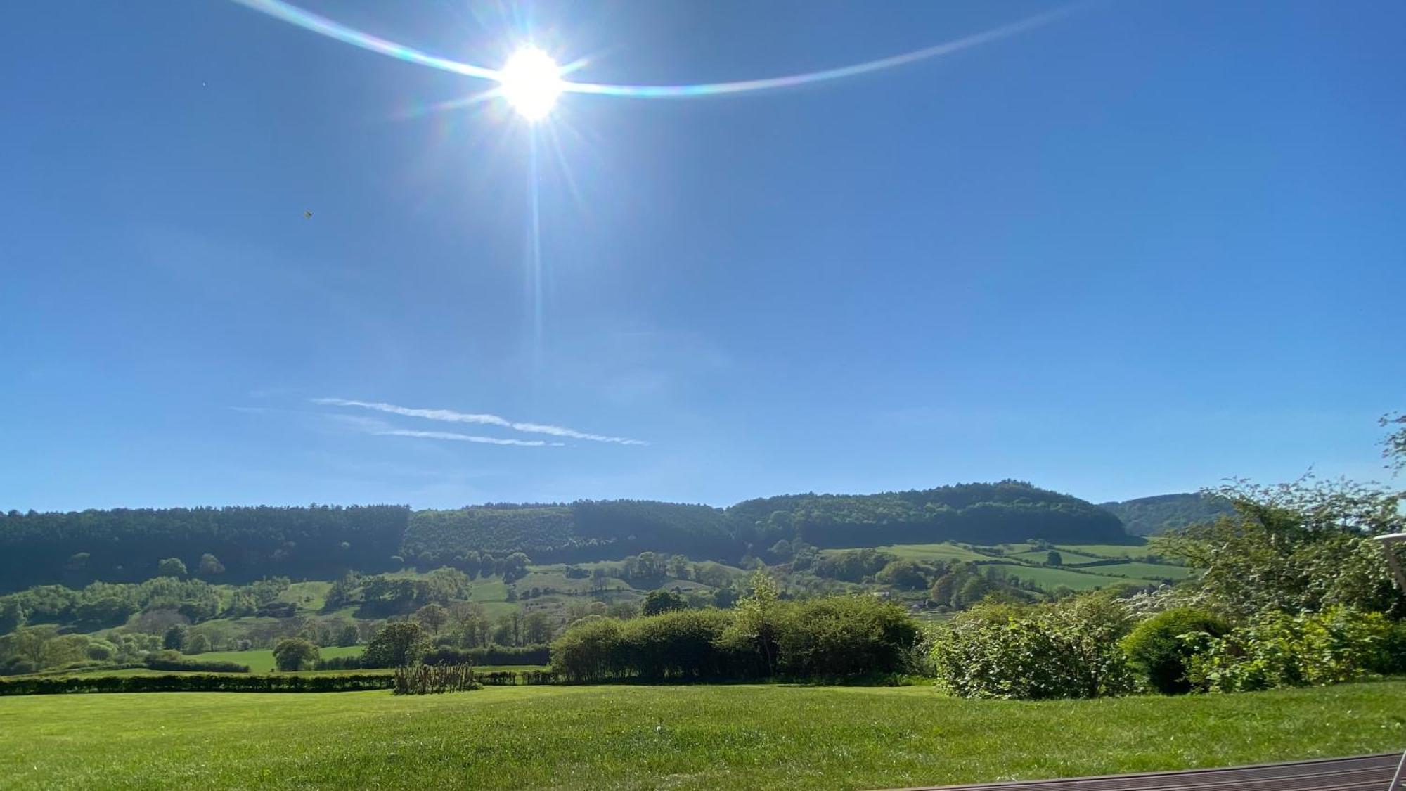 Hotel Luxury Glamping In North Yorkshire National Park & Coastal Area Scarborough Zewnętrze zdjęcie