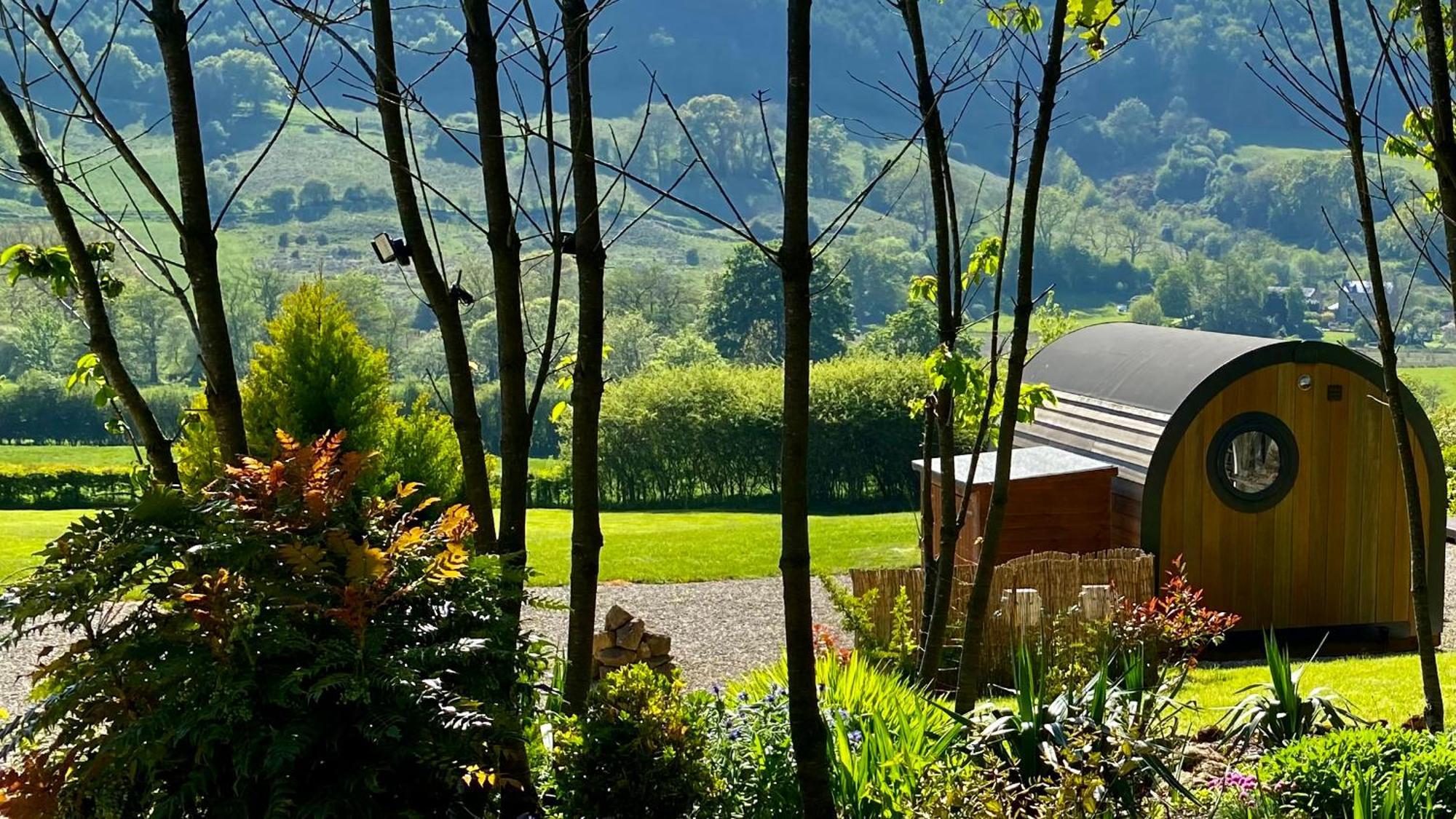 Hotel Luxury Glamping In North Yorkshire National Park & Coastal Area Scarborough Zewnętrze zdjęcie