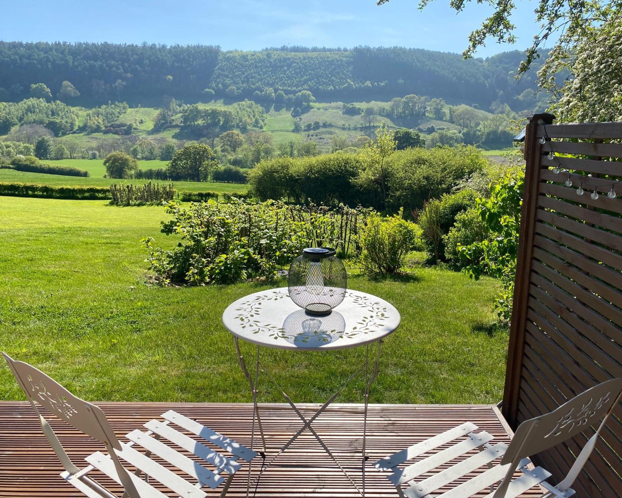 Hotel Luxury Glamping In North Yorkshire National Park & Coastal Area Scarborough Zewnętrze zdjęcie