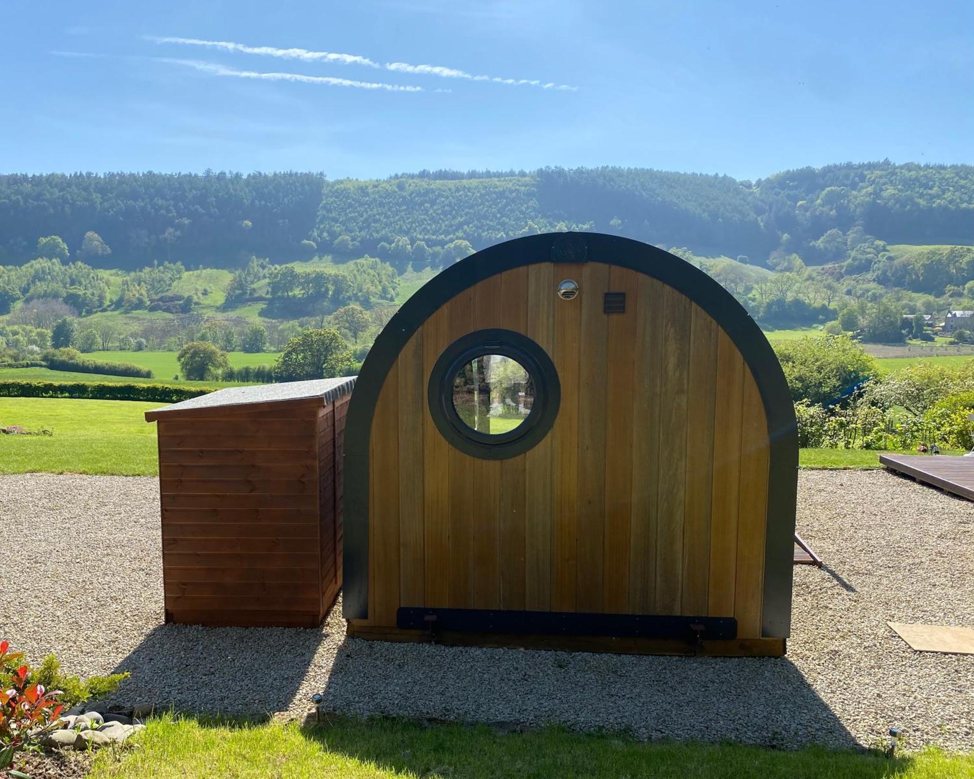 Hotel Luxury Glamping In North Yorkshire National Park & Coastal Area Scarborough Zewnętrze zdjęcie