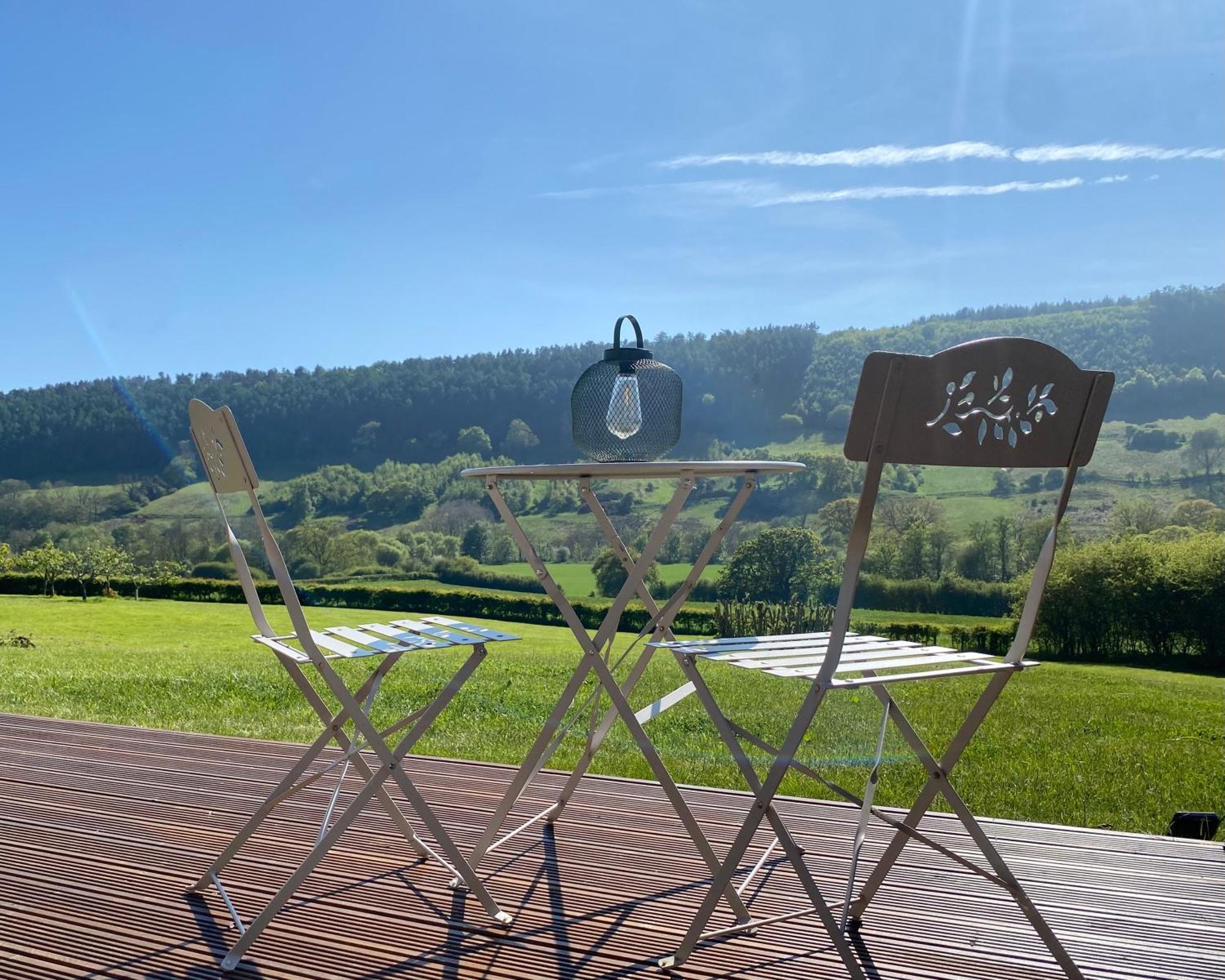 Hotel Luxury Glamping In North Yorkshire National Park & Coastal Area Scarborough Zewnętrze zdjęcie